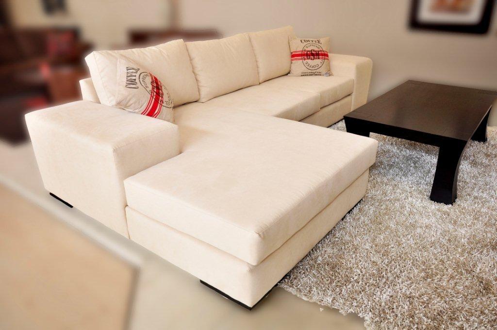 Eva Couch with ottoman - Image 2