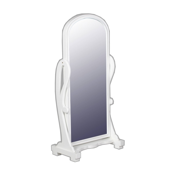 CHEVRON FLOOR STANDING MIRROR - Image 6