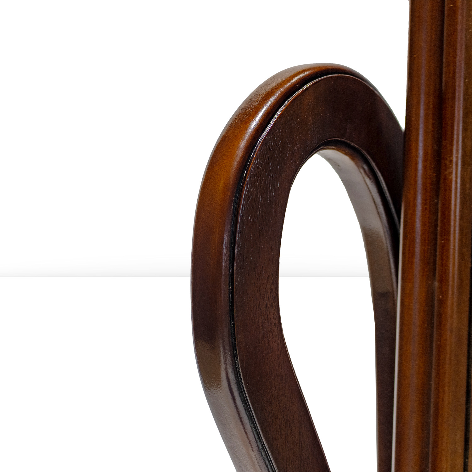 CHEVRON FLOOR STANDING MIRROR - Image 7