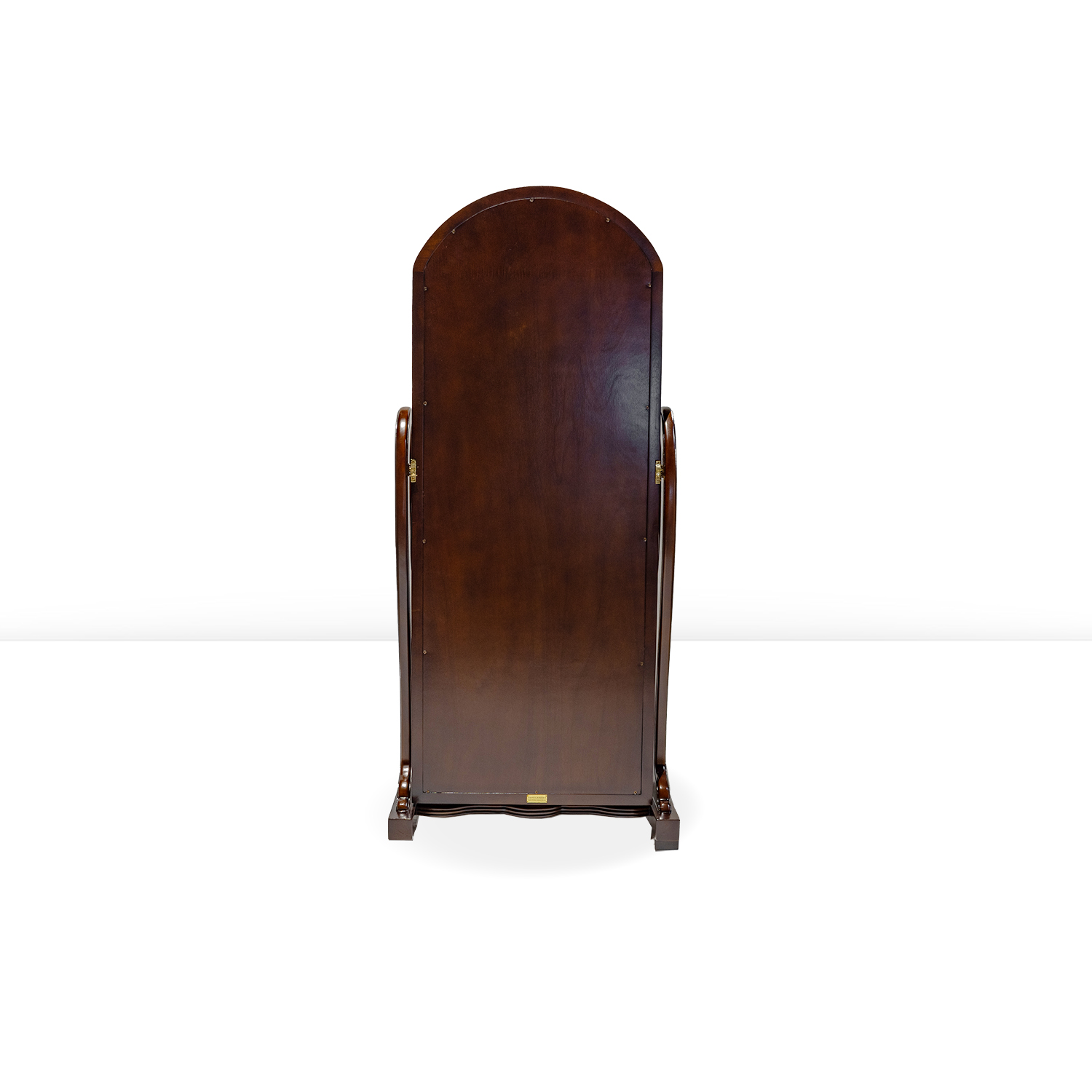 CHEVRON FLOOR STANDING MIRROR - Image 4