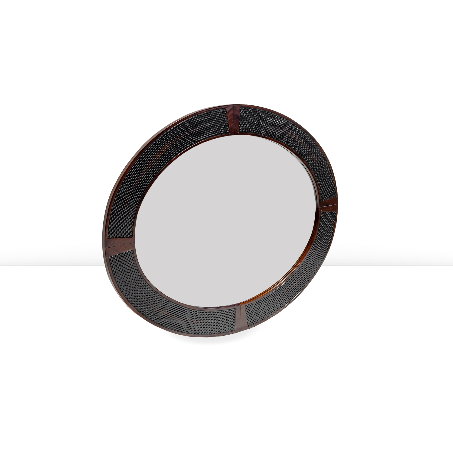 SENEGAL OVAL MIRROR - Image 3