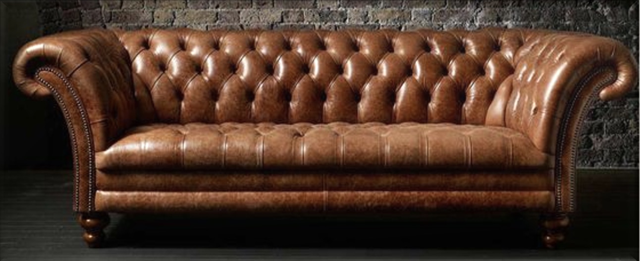Vintage Chesterfield - Image 3