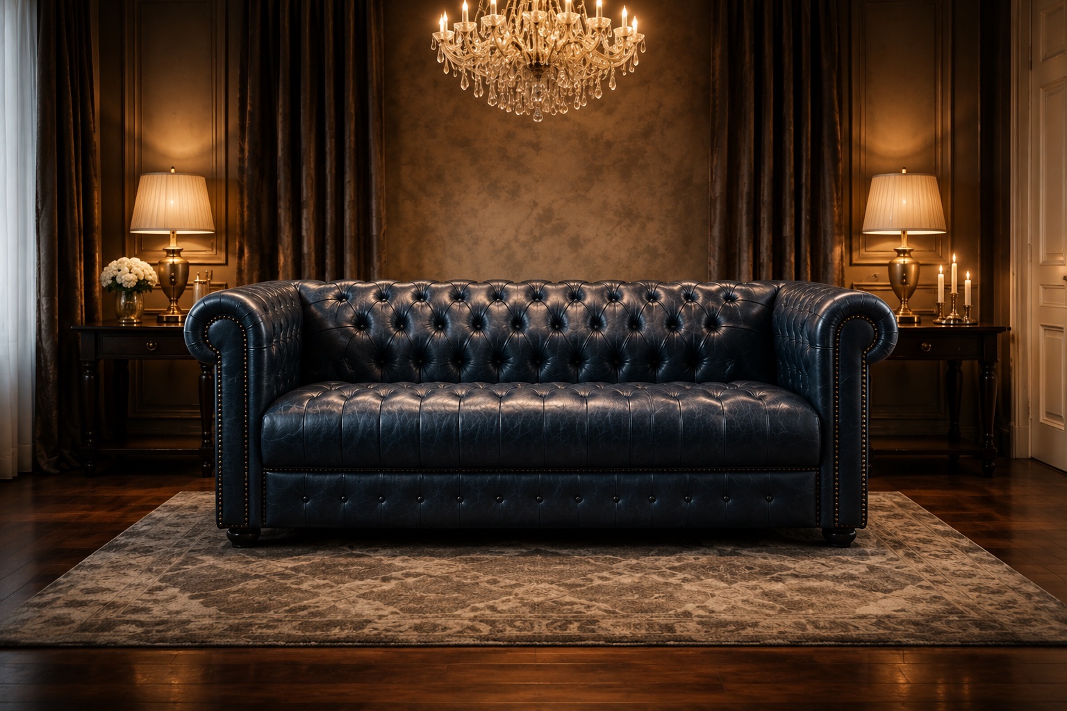 BENSINGTON 3 SEATER - Image 2