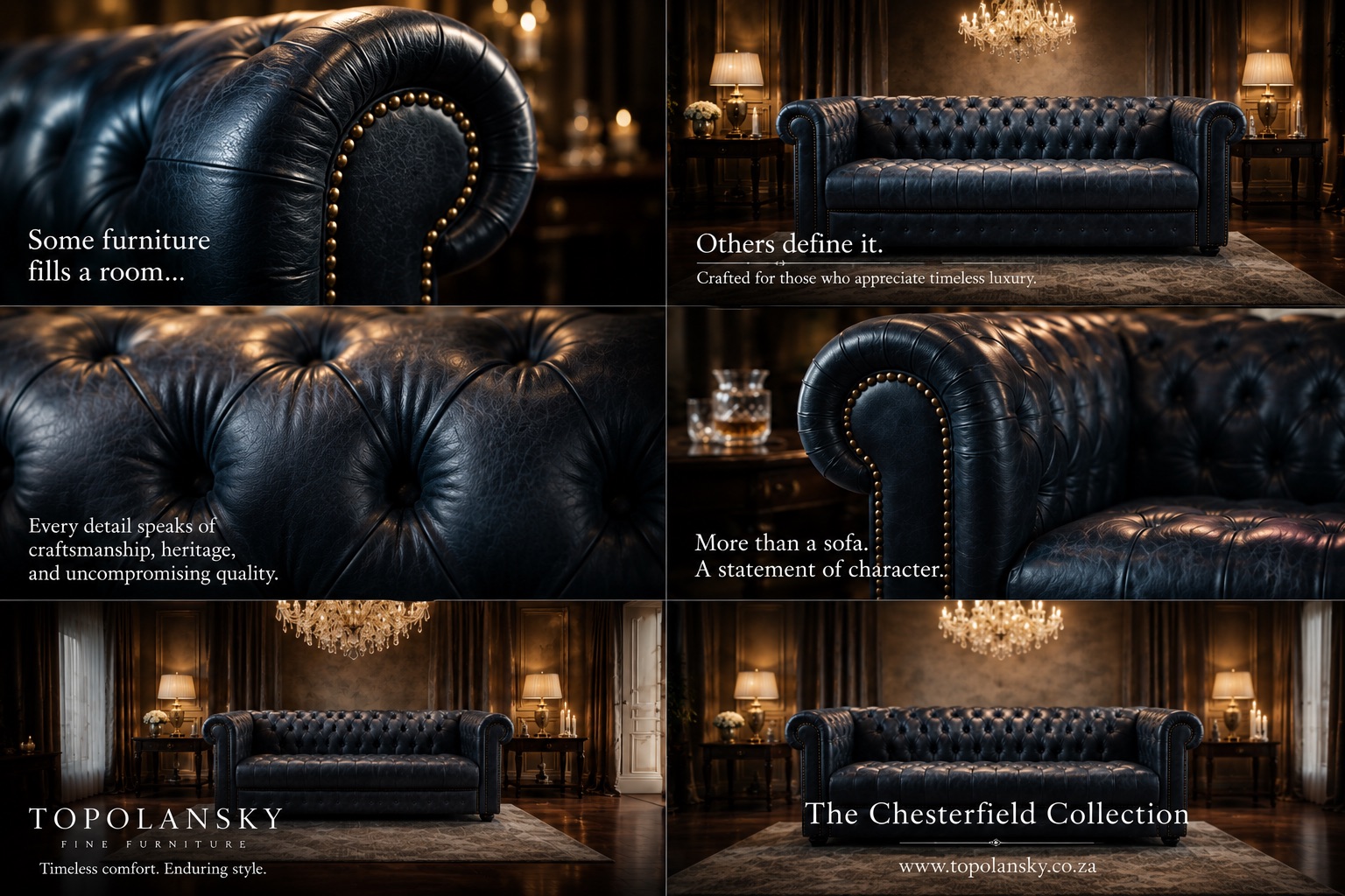 BENSINGTON 3 SEATER - Image 4